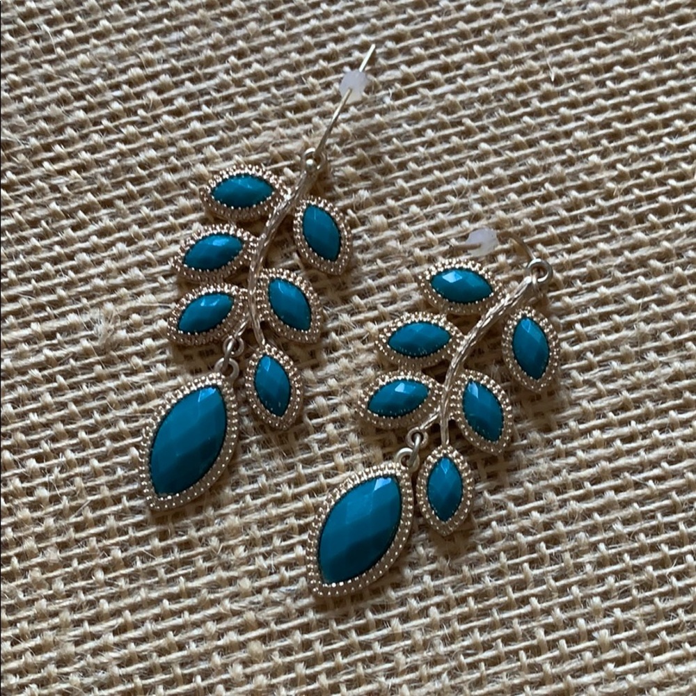 5/$25 Brand new statement earrings